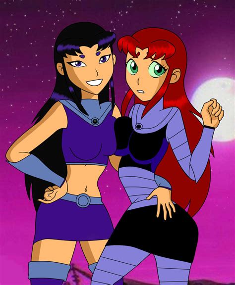 starfire naked|Starfire Friends